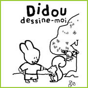 didou dessine moi unecureuil