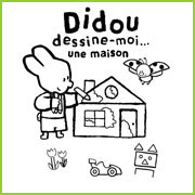 didou dessine moi uner maison