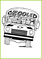 bus d'ecole