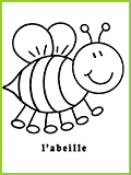 mon premier imagier abeille