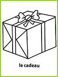 mon premier imagier le cadeau