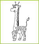 girafe grande sophie