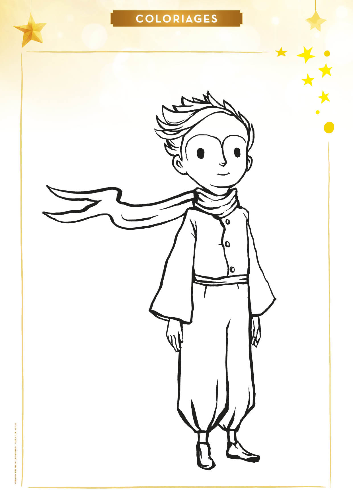 Le Petit prince le film