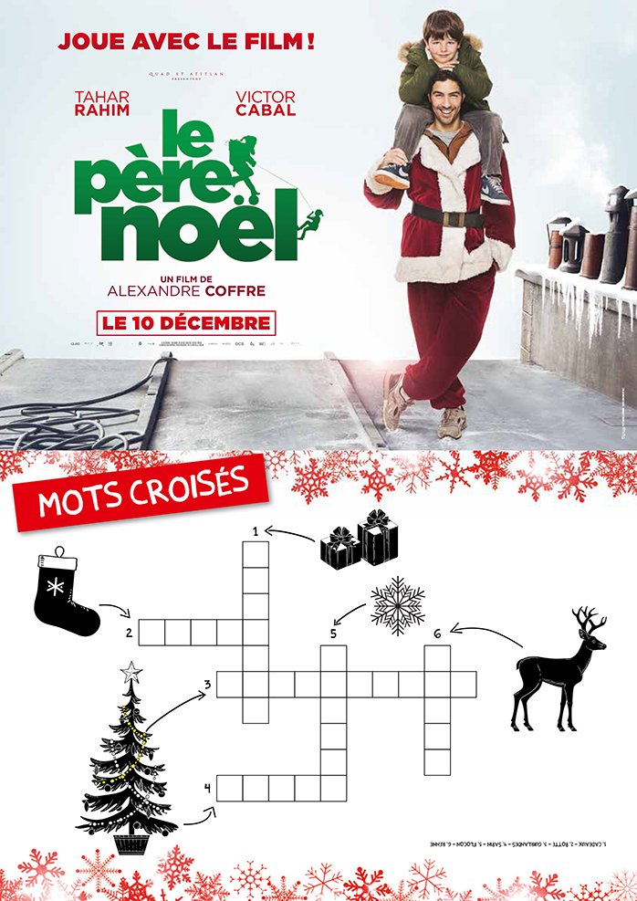 le pere noel ses jeux