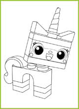 uni kitty lego movie coloring pages - photo #4