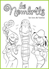 coloriagers les nombrils