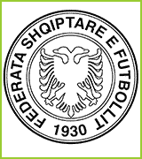 coloriage logo albanie