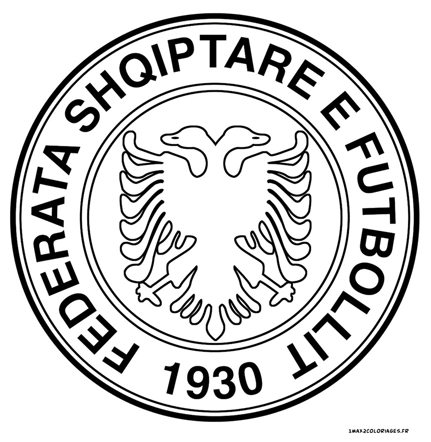 logo euro 2016 albanie
