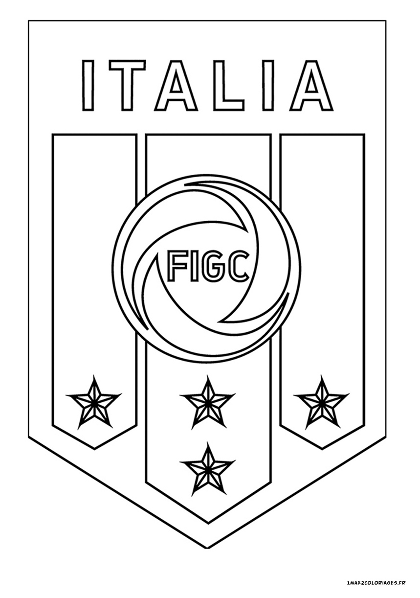 logo euro 2016 l'équipe d'Italie