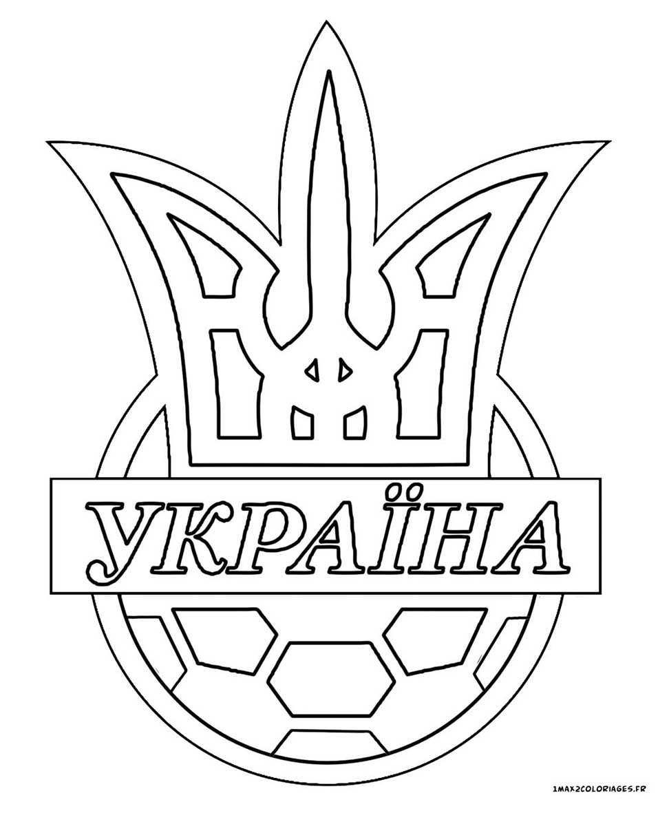 logo euro 2016 Ukraine