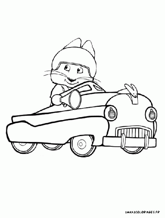 Coloriages max et ruby 09