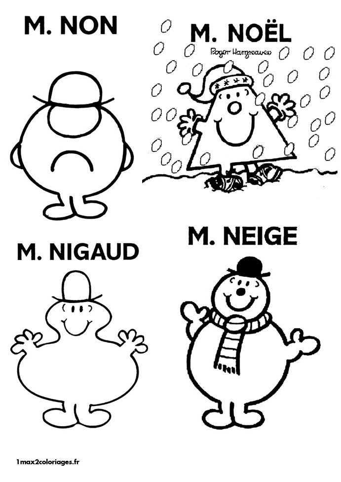 M.Non M.Noël M.Nigaud M.Neige