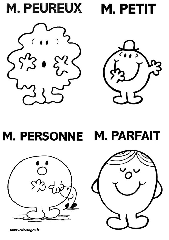 M.Peureux M.Petit M.Personne M.Parfait