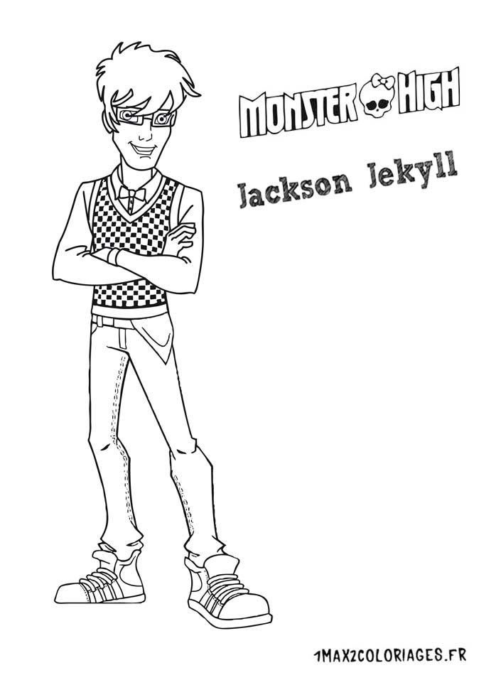 Jackson Jekyll