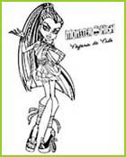 Coloriage Nefera De Nile