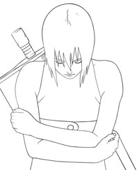 naruto dessin