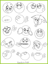 smileys page 4