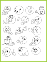 smileys page 5