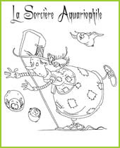 la sorciere aquariophile