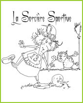 la sorciere sportive