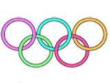 dessins et coloriages des jeux olympiques