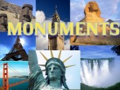 coloriages de monument