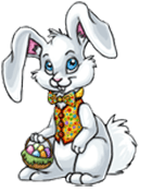 dessins et coloriages de paques