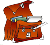 dessins et coloriages de la rentr&egrave;e