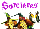 coloriages de sorcieres
