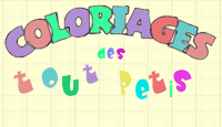 coloriages pour les  petits