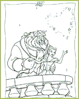 la belle et la bete