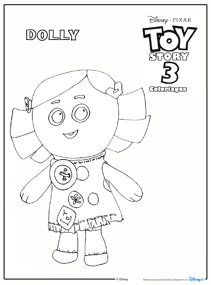 poupee dolly