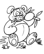 dessiner pas a pas le panda