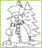 Coloriages De Noel Pour Les Petits Et Les Grands