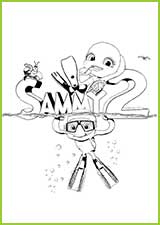 affiche du film sammy 2