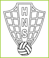 coloriage logo coupe du monde 2022 croatie
