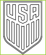coloriage logo coupe du monde 2022 etats unis d'amérique