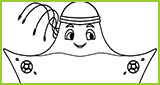 coloriage mondial 201