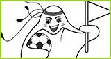 coloriage mondial 201