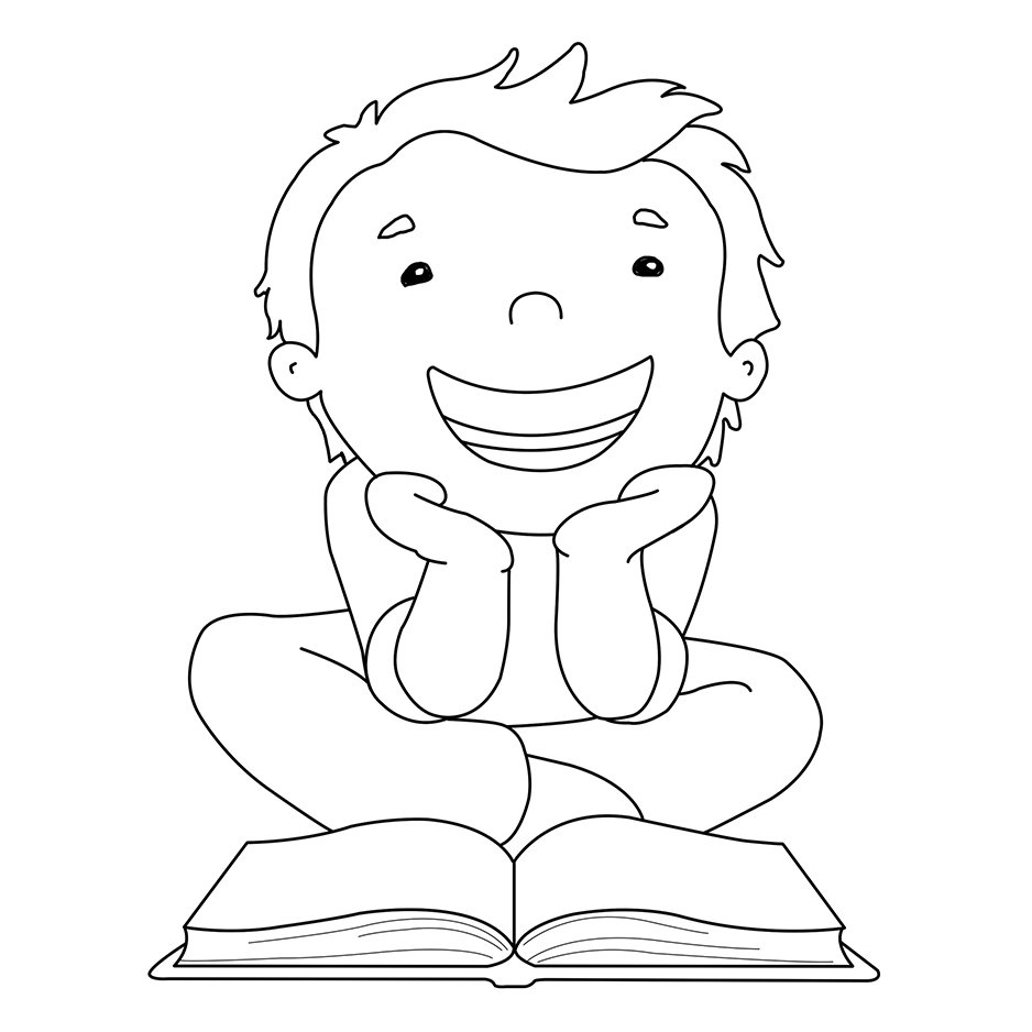 coloriage rentree scolaire