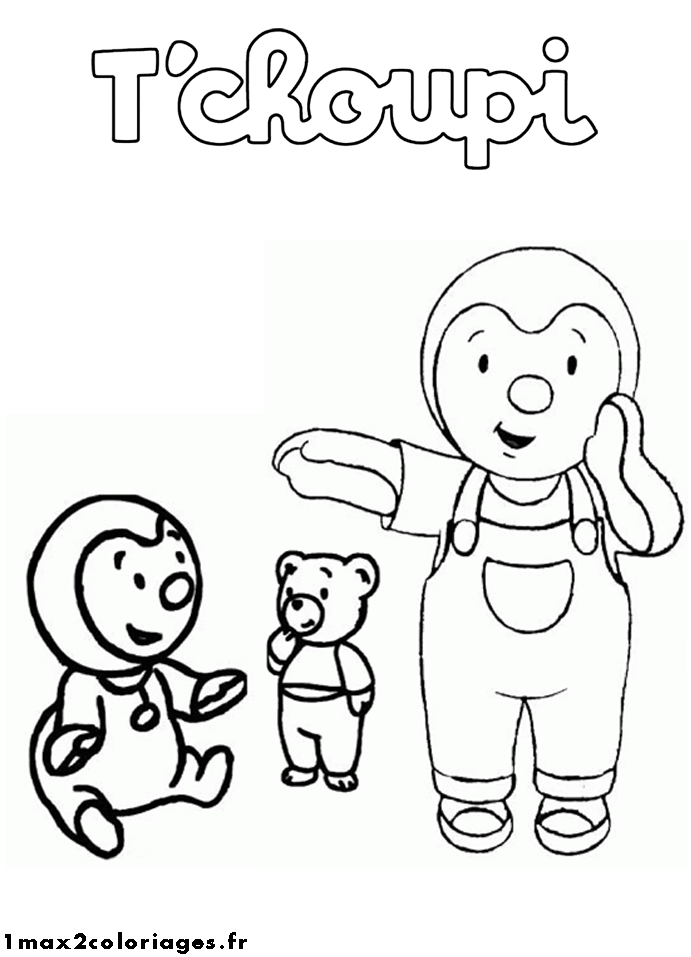 46 Tchoupi Dessin A Imprimer Pics Coloriages Imprimer T choupi 